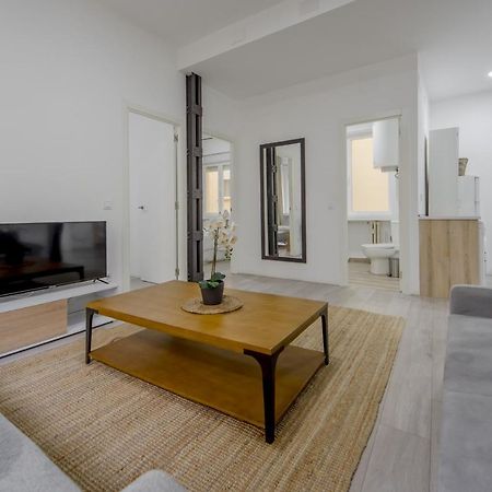 דירות Cozy Apartamento En La Latina, El Centro De מדריד מראה חיצוני תמונה