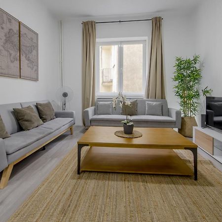 דירות Cozy Apartamento En La Latina, El Centro De מדריד מראה חיצוני תמונה