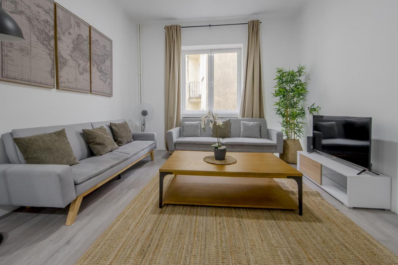 דירות Cozy Apartamento En La Latina, El Centro De מדריד מראה חיצוני תמונה