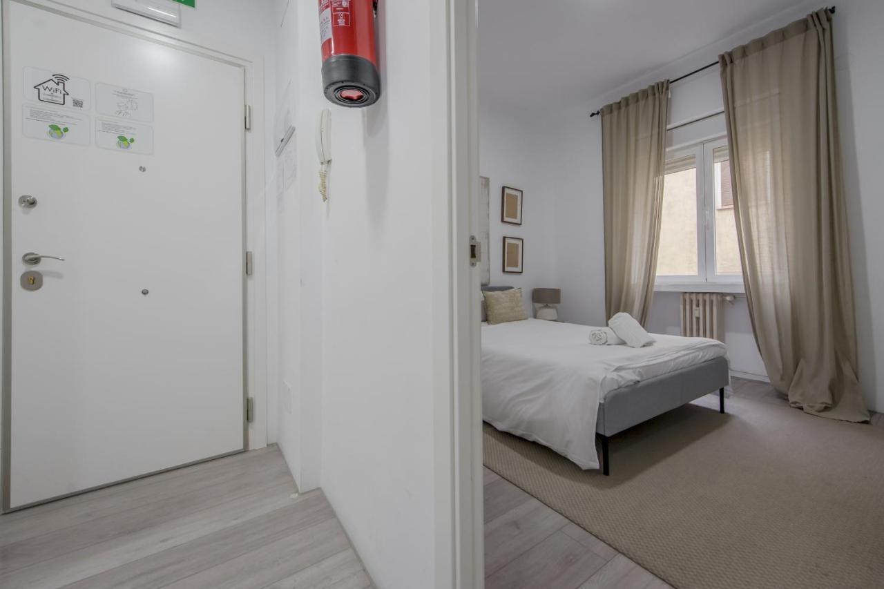 דירות Cozy Apartamento En La Latina, El Centro De מדריד מראה חיצוני תמונה