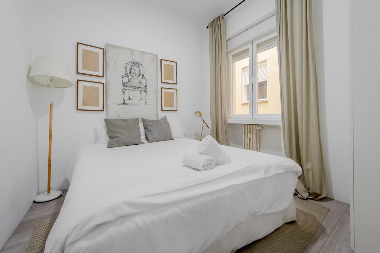 דירות Cozy Apartamento En La Latina, El Centro De מדריד מראה חיצוני תמונה