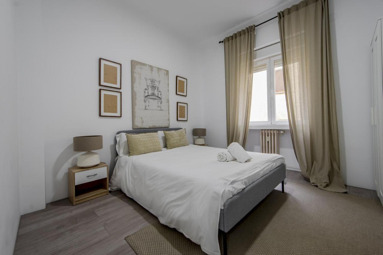 דירות Cozy Apartamento En La Latina, El Centro De מדריד מראה חיצוני תמונה
