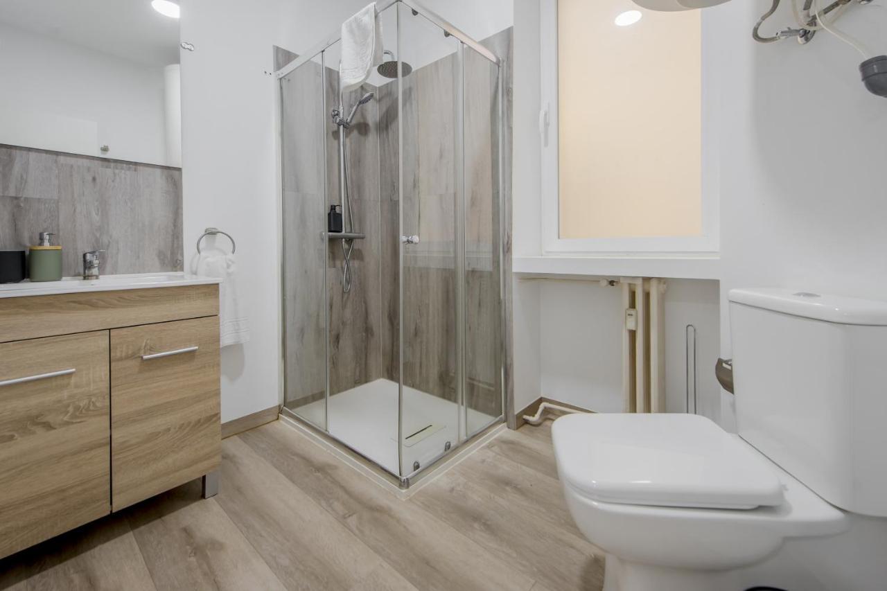 דירות Cozy Apartamento En La Latina, El Centro De מדריד מראה חיצוני תמונה
